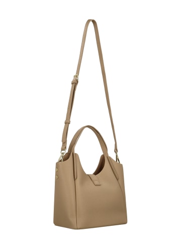 usha BLACK LABEL Women Tote Bag in Beige