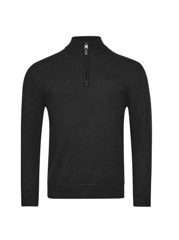 Superdry Sweatshirt in Schwarz