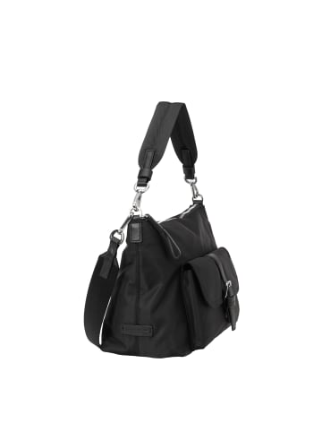Marc O'Polo Hobo Bag Model Caren in Schwarz
