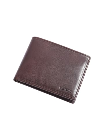 Maître Billfold 'Grumbach Gertram in Dunkelbraun'
