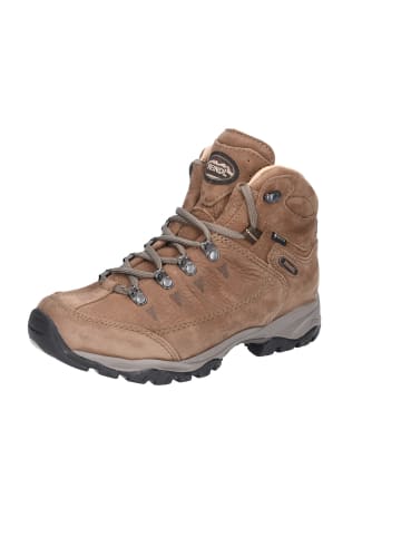 MEINDL Wanderschuhe in braun
