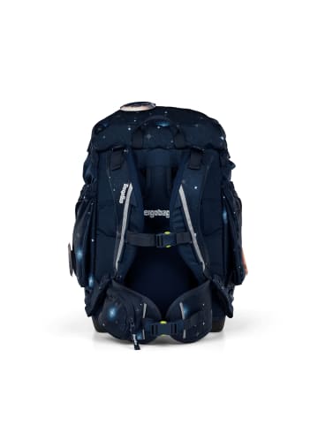 Ergobag Mäppchen für Kinder in dunkel-blau