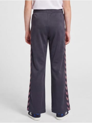 Hummel Verstellbare Taille Hose Hmldaily Mädchen in EBONY