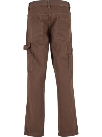 DEF Straight Fit in brown