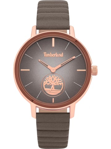 Timberland Uhr in Grau