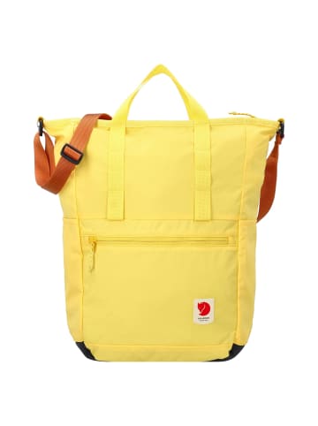 FJÄLLRÄVEN High Coast Totepack Rucksack 40 cm Laptopfach in mellow yellow