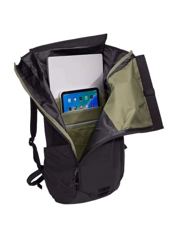 Thule Paramount Commuter 20 - Fahrradrucksack 52.5 cm (black) in schwarz