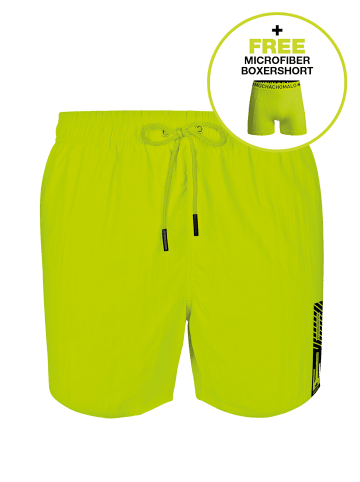 Muchachomalo Badehose + Boxershorts für Männer