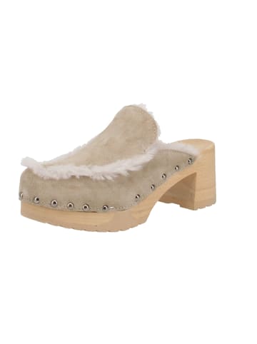 SOFTCLOX Clogs Henni Kaschmir  in Beige