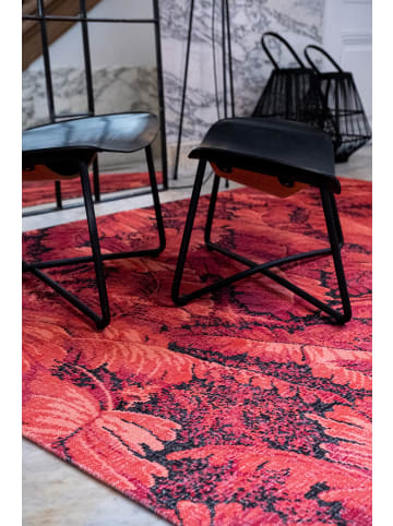lola & moi Teppich Ruby My Dear in Rot