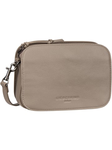 LIEBESKIND BERLIN Umhängetasche Luka 20 in Neutral Gray