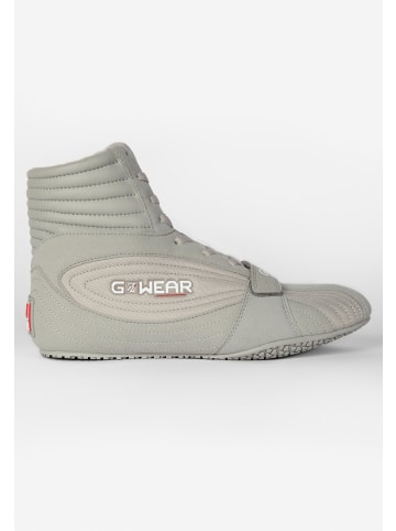 Gorilla Gwear Performance High Tops - Beige