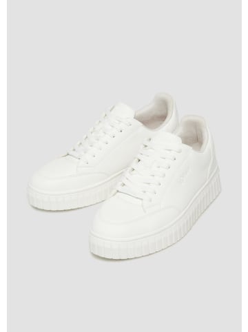 s.Oliver Sneakers in 0100_weiß