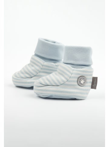 Sigikid Stoffschuhe Classic Baby NOS in blau