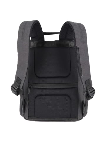 travelite Meet - Rucksack erw. 41 cm (anthrazit) in anthrazit