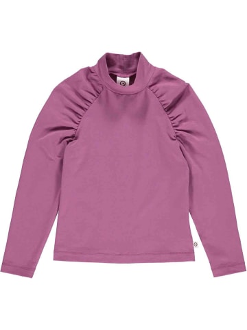 müsli Langarmshirt in Boysenberry