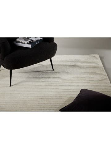 ebuy24 Teppich Milton Weiß 202 x 300 cm