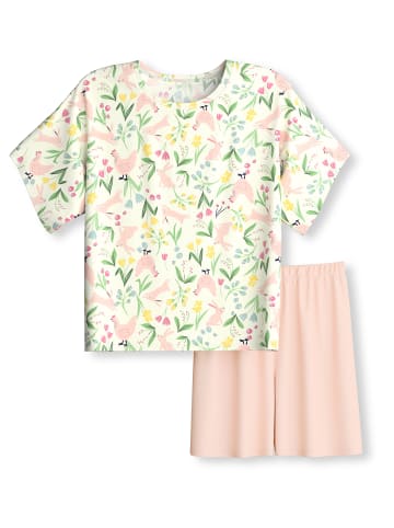 Calida Pyjama in pearl blush