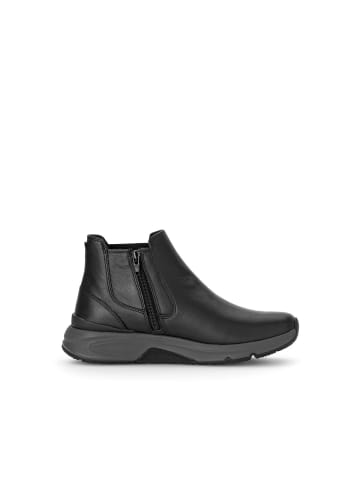 rollingsoft Chelsea Boots in schwarz