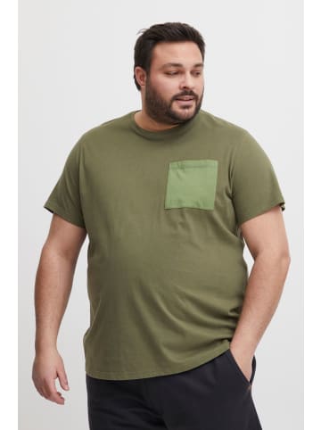 BLEND T-Shirt BHBenedikt in Grün