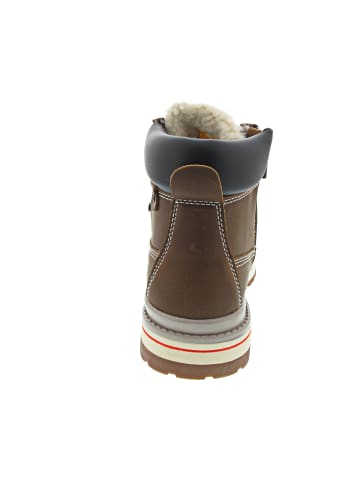 Dockers by Gerli Schnürstiefel Braun