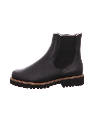 Semler Boots in schwarz