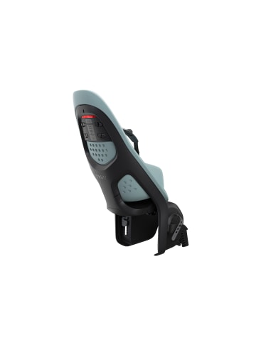 Thule Fahrrad - Kindersitz Yepp 2 Maxi, Mid Blue in blau
