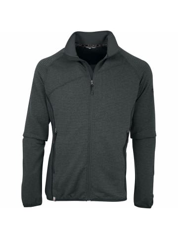 Maul Sport Fleecejacke Pohlheim II in Dunkelgrau