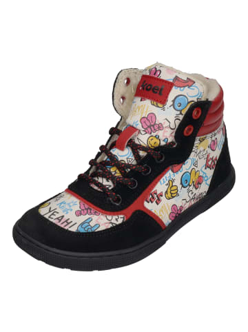 KOEL Sneaker High DANISH NAPPA in bunt