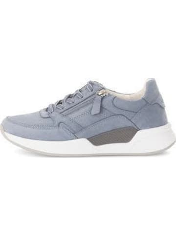 Gabor Damen- Schnürschuhe in Blau
