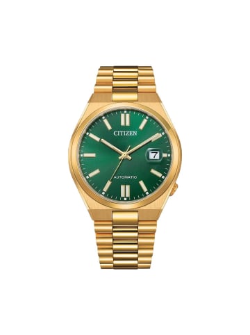 Citizen NJ0152-51X Automatik Armbanduhr Edelstahl