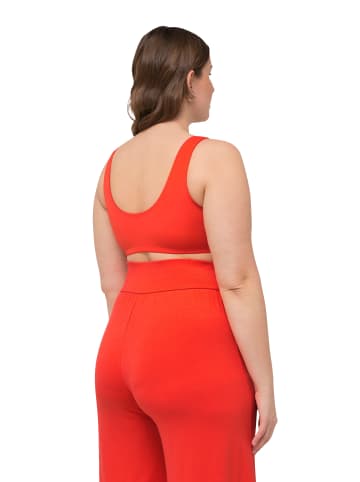 Ulla Popken Bustier in rosenkoralle