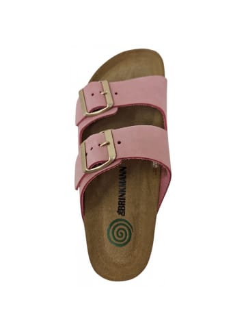 Dr. BRINKMANN Pantolette  in Rosa