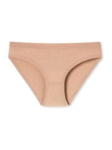 Schiesser Slip Invisible Cotton in maple