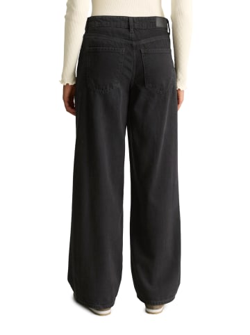Marc O'Polo DENIM Jeans Model Tomke wide in Schwarz