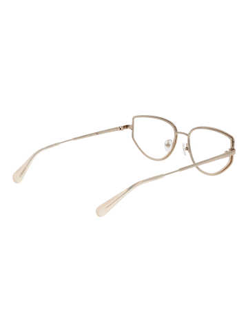 MAX & CO Damen Optische Fassungen Geometrisch Gold