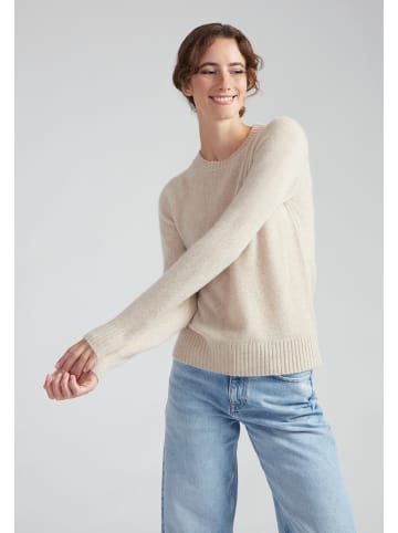 Style Republic Kaschmir-Pullover in sand