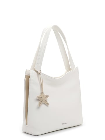 Tamaris Shopper TAS Kea in white