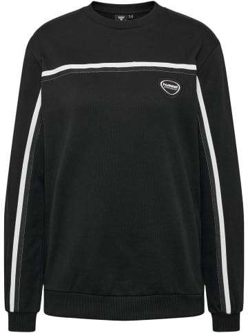Hummel Sweatshirt Hmllgc Mai Damen in BLACK
