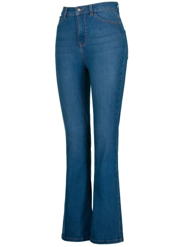 Gina Laura Jeans in dark blue denim