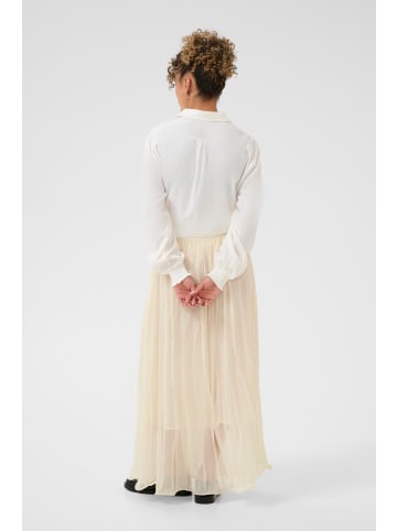 Cream Rock CRFlake A-shape in Whisper White