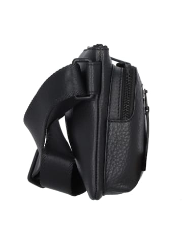 Jost Stockholm Sling Bag Leder 15 cm schwarz