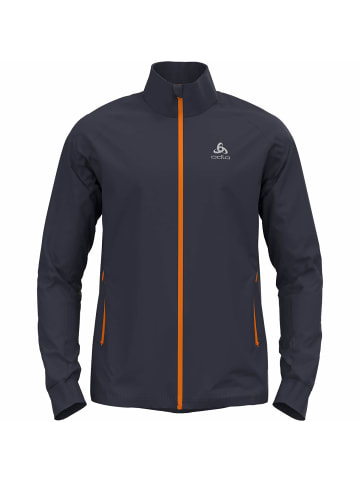 Odlo Jacket BRENSHOLMEN in Rauchblau3431