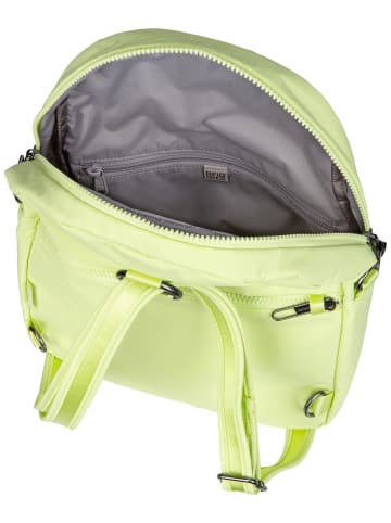 Pacsafe Rucksack CX Convertible in Econyl Matcha