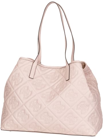 Guess Shopper Vikky II QM 18290 in Light Beige Logo