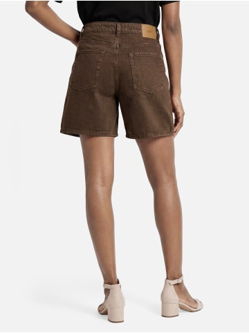 JJXX Jeans-Shorts JXSeville in schoko - 0001