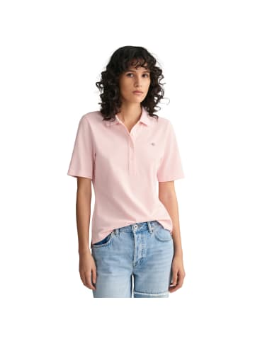 Gant Poloshirt 1er Pack in Rosa