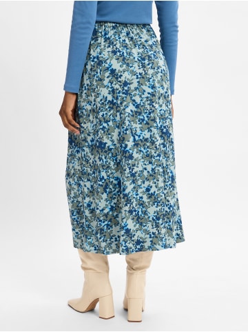 mbyM Maxirock Aveline in blau