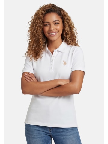 U.S. Polo Assn. P-007 in Weiss-Beige