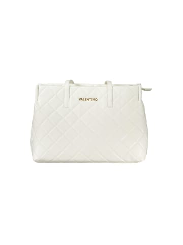 Valentino by Mario Valentino Weiße Polyurethan-Tasche
